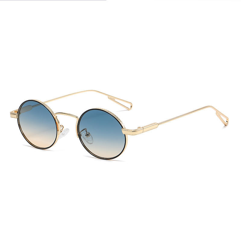 CE Standard UV400 metal Sunglasse for ladies