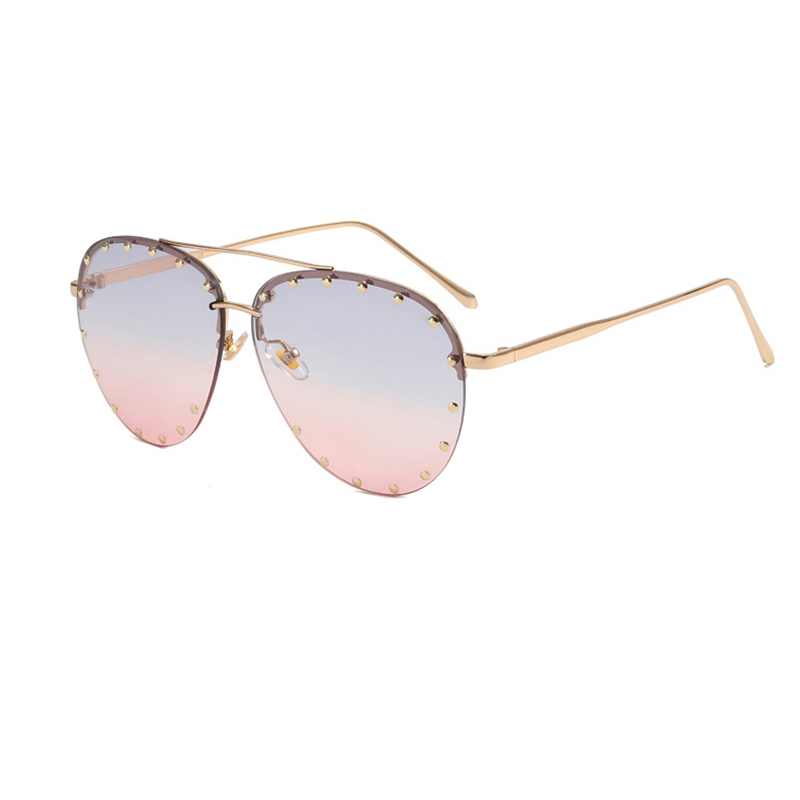 womens's metal sun glasses same as GC sytle