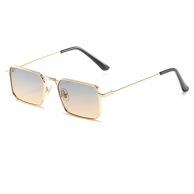 Women Sunglasses Rimless UV400