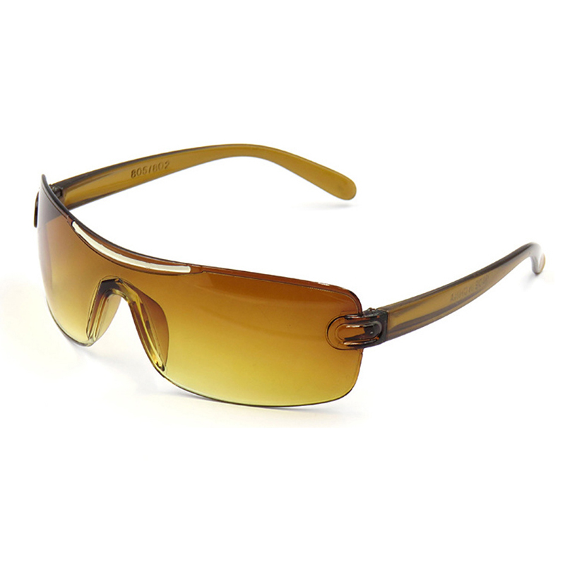 Labor glasses with brown lens