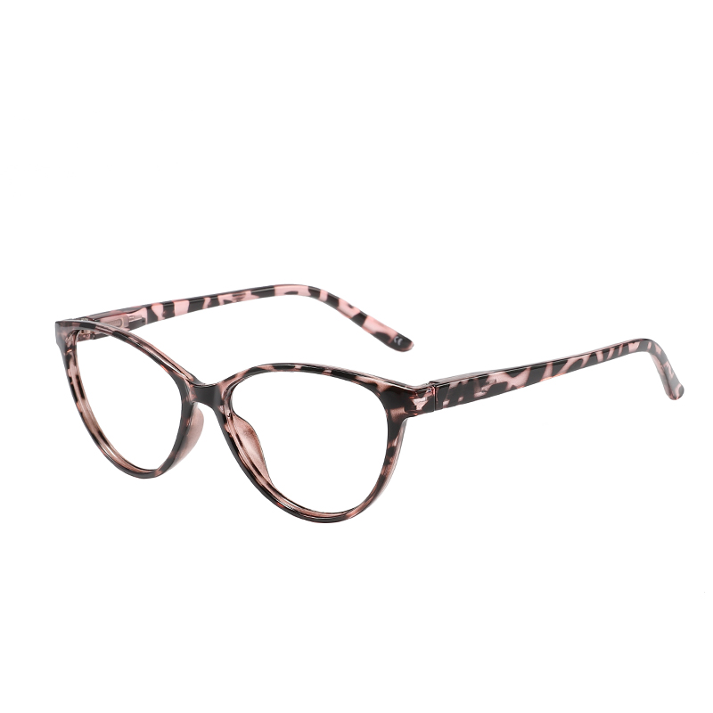 Cat eye acrylic Lens Brand PC Reading Glasses