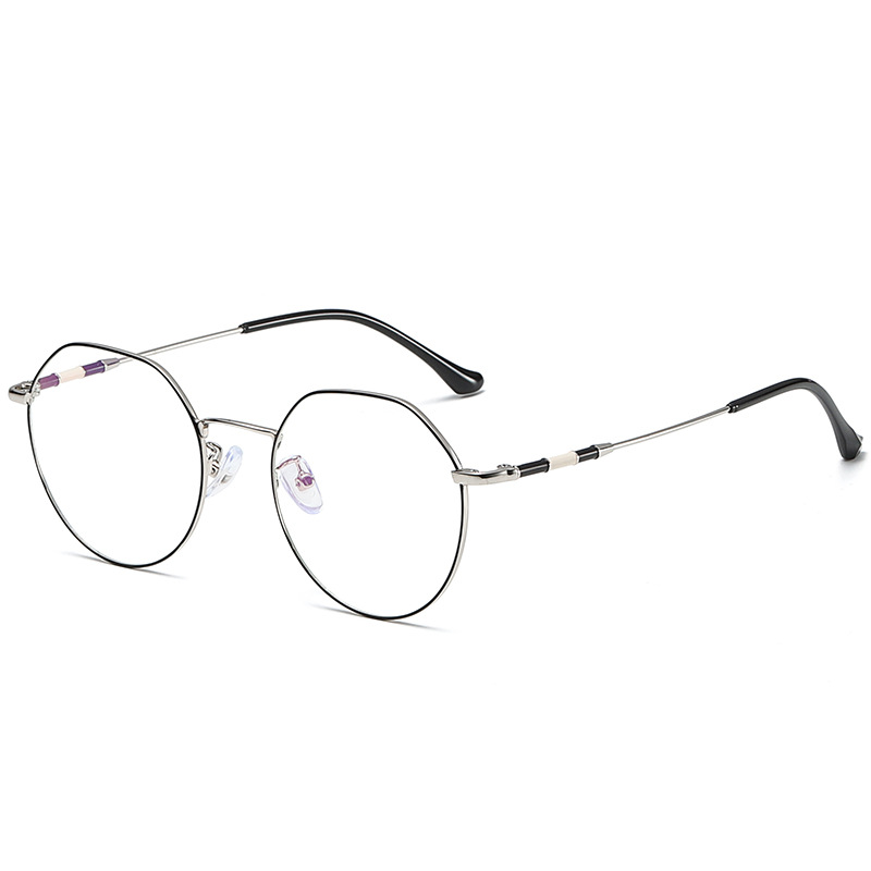 Guangzhou metal frames glasses optic 2023