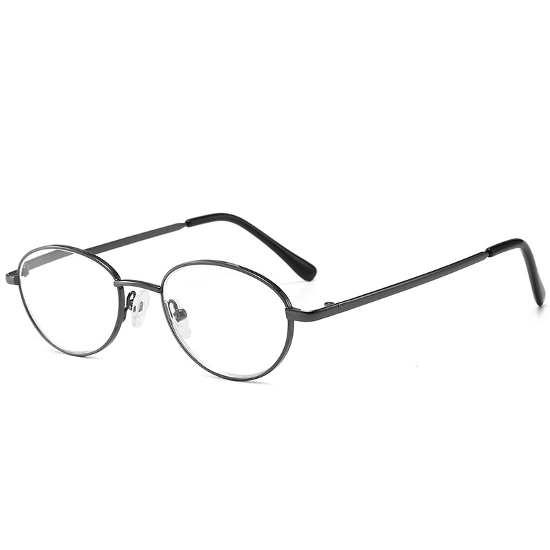 Triangle shape reading glasses women