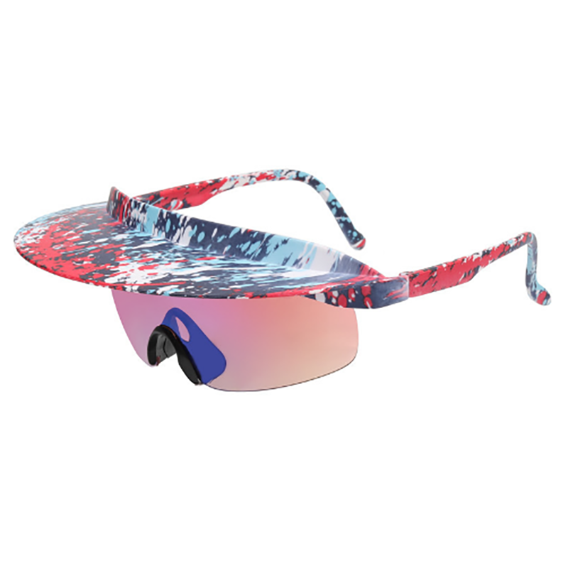 Fashion outdoor sport sun glasses shade