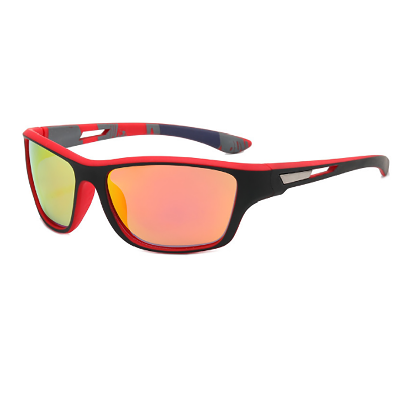 2023 Italy design vintage polarized sports sun glasses for women