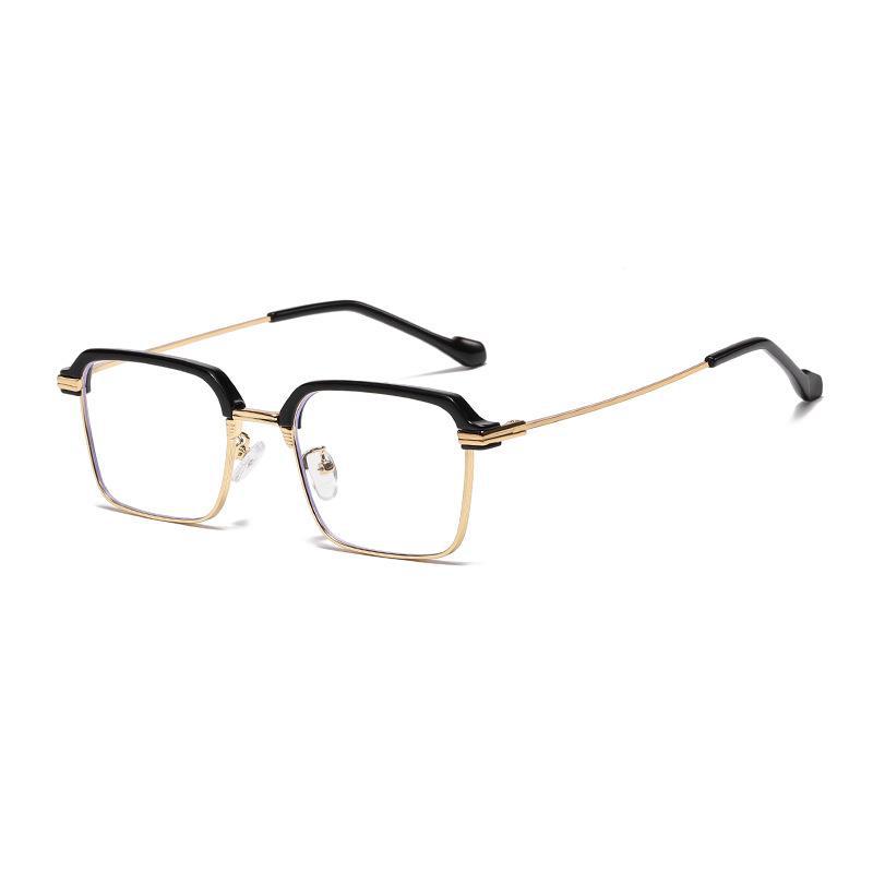 Women high quality metal Spectacle Eyewear glasses