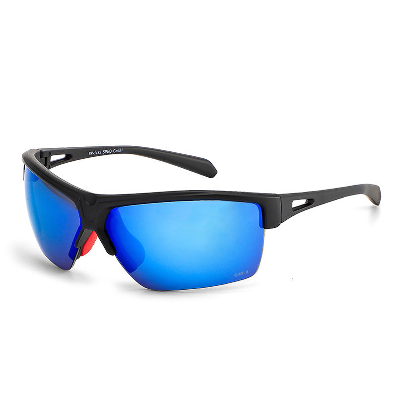 Sports sunglasses with Interchangeable lens in set