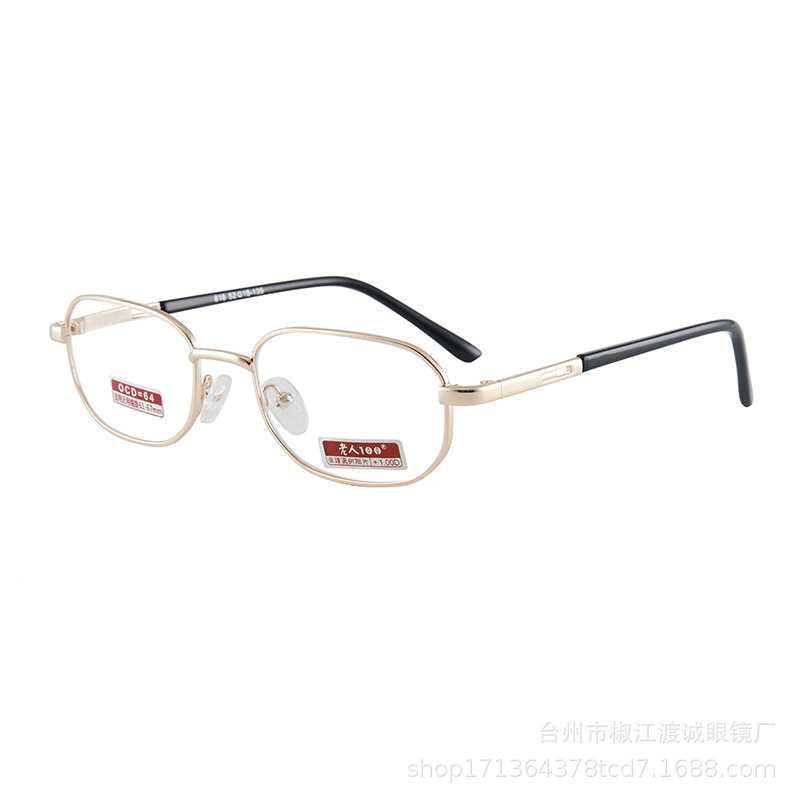 High quality metal frames glasses