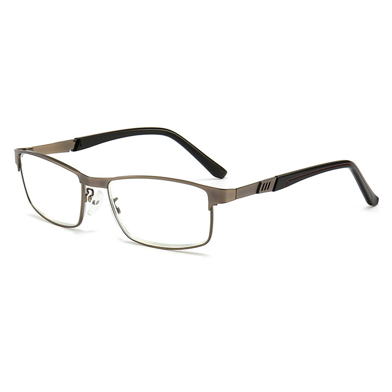 Retro metal Prescription glasses frame