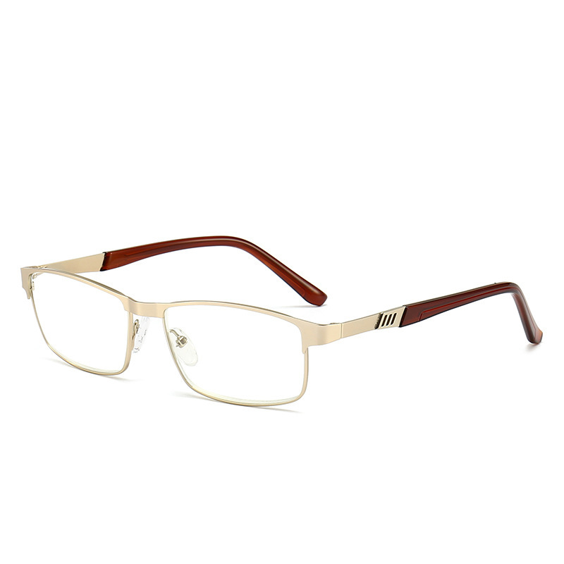 small rectangle shape reader eyeglasses