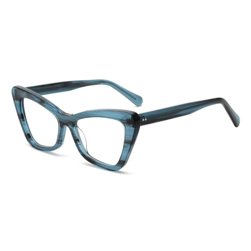2023 Acetate glasses frame women optical