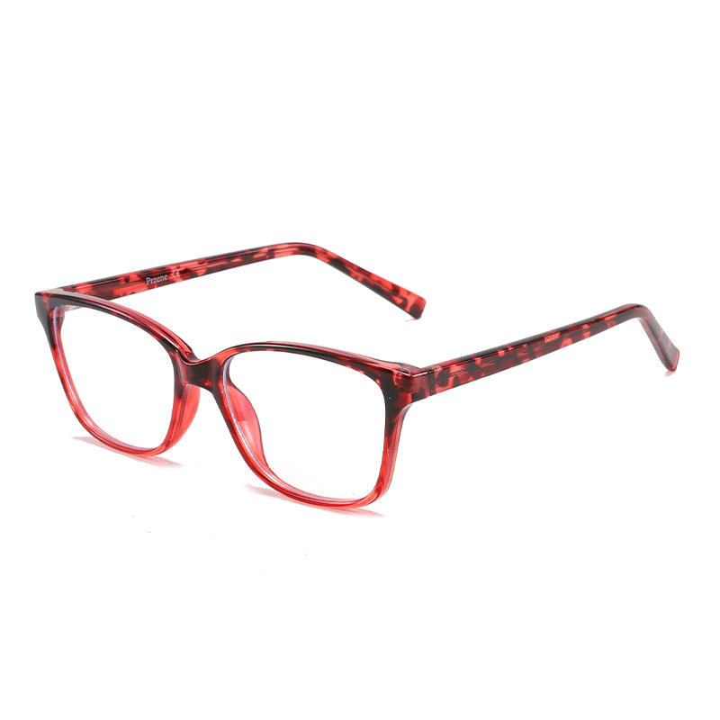 butterfly shape CP temple reader glasses high quality for women