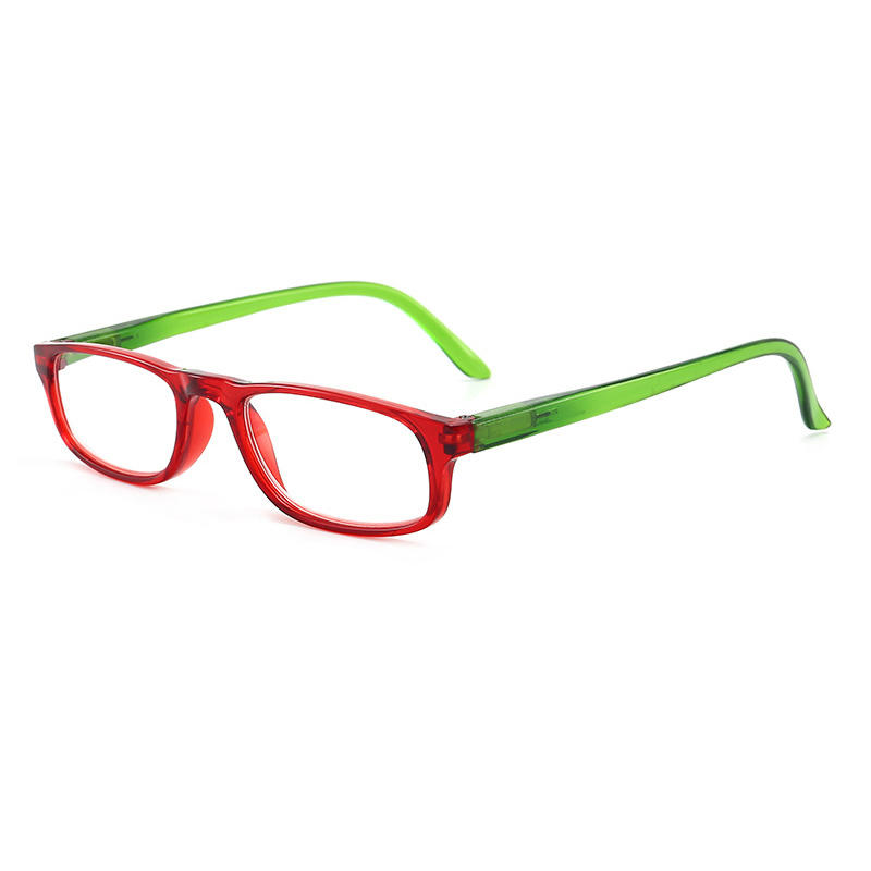 Mini small frame reader glasses for woman