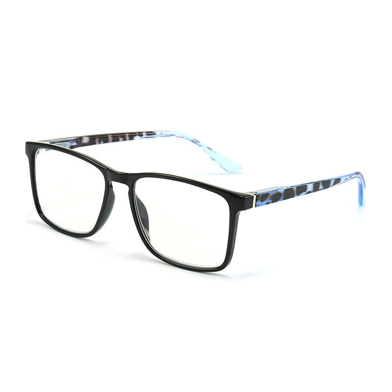 TR frame reader glasses for men style