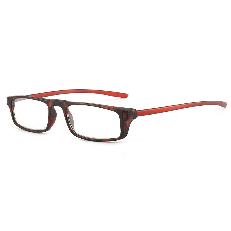 Cute reading glasses with thin frame