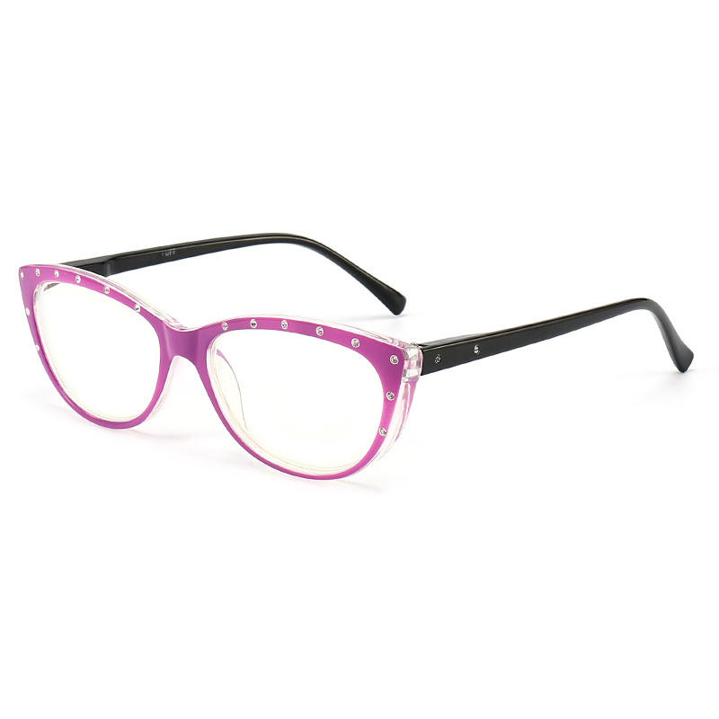 Amzon selling womens reader eyeglasses with anti blue blocking lens