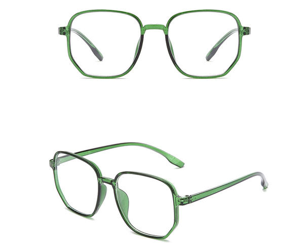 2022 New popular model  round women optical glasses 1937