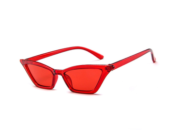2022 New  model samll square frame sun glasses 