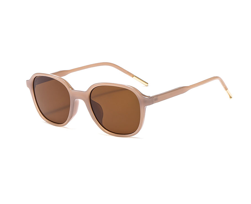 2022 New model ronud frame  sun glasses Sports Driving Sunglasses