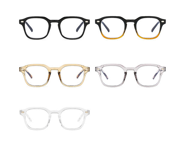 2022 New  plastic optical frame glasses