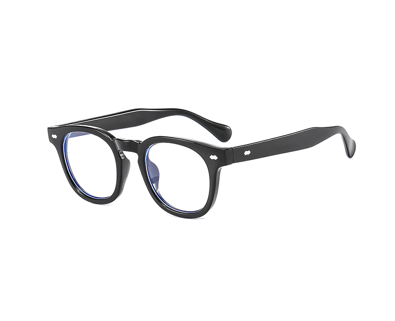 2022 New round model optical glasess 