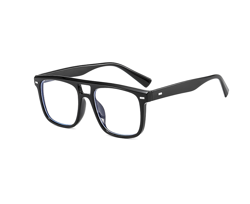 2022 New sqare model optical glasess 