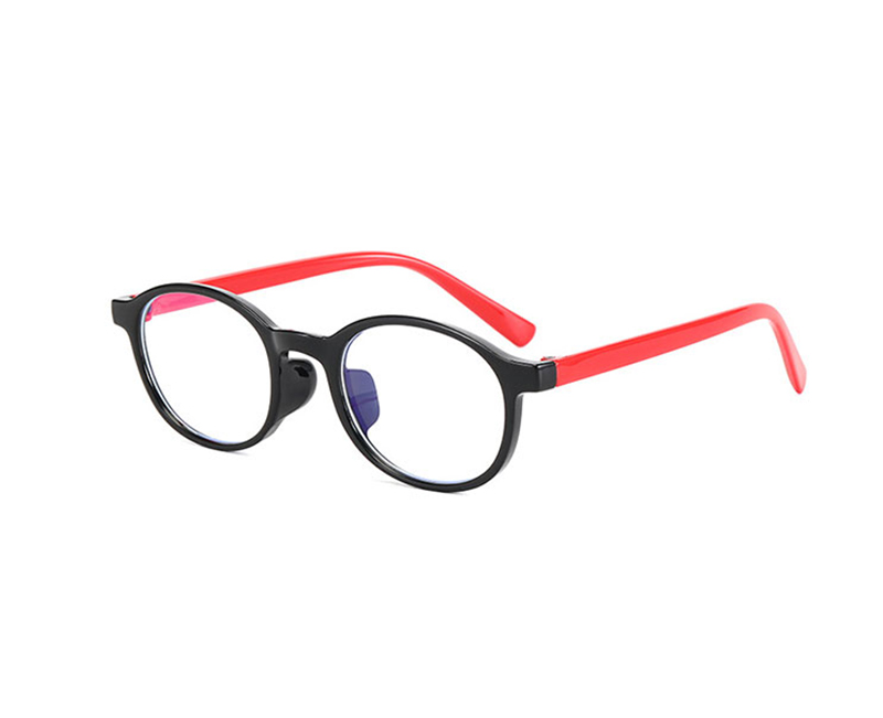 2022 Anti Blue light kids Square Frames Children Soft Bicycle Glasses Bike Sunglasses TR90 Eyewear