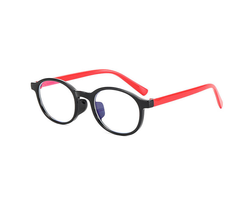 2022 Anti Blue light kids Square Frames Children Soft Bicycle Glasses Bike Sunglasses TR90 Eyewear