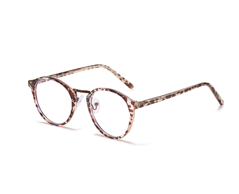 2022 Blocking Eyeglasses Optical Frame With metal hinge for Computer Anti Blue Light Glasses