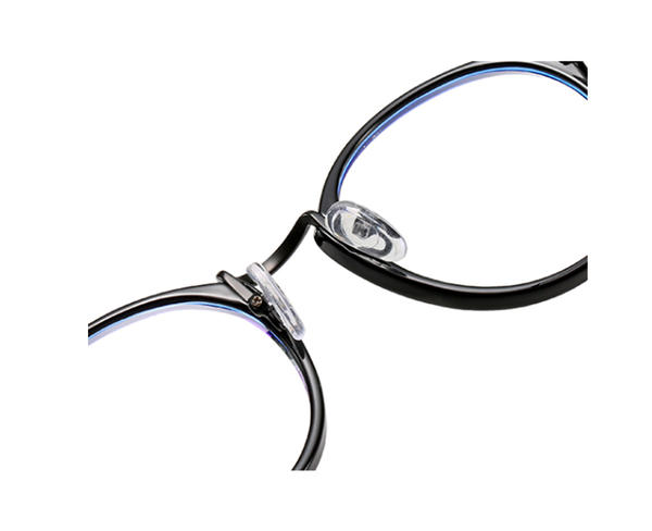 2022 Blocking Eyeglasses Optical Frame With metal hinge for Computer Anti Blue Light Glasses