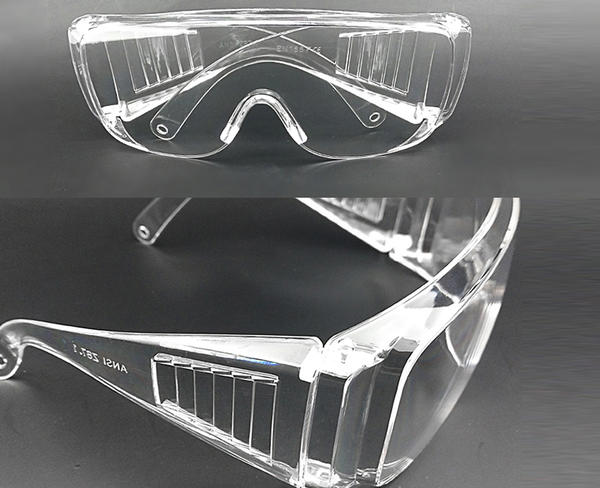 Wholesale anti fog Safety Glasses Anti Impact industrial protection safety glasses