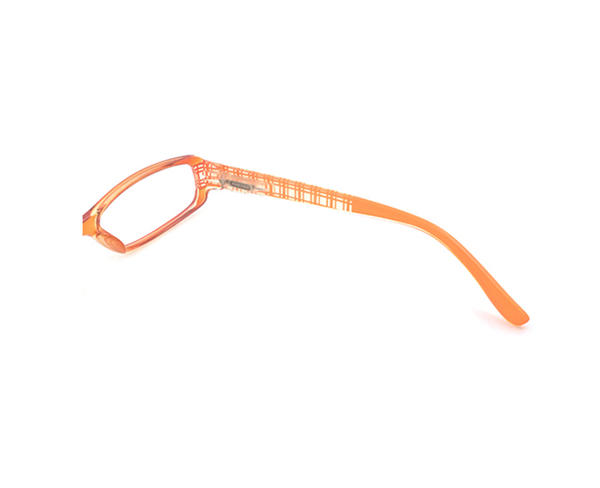 PC frame spring hinge custom logo cheap reading glasses