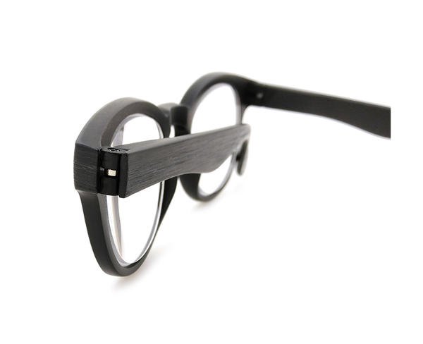 Retro PC plastic reading glasses with spring hinger anti blue light lens