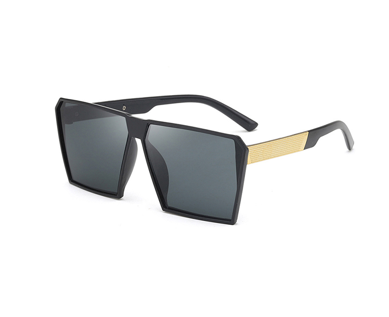 2022 New popular model sun glasses square women sun glasses