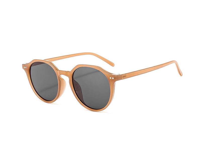 2022 New model plastic women sun glasses 