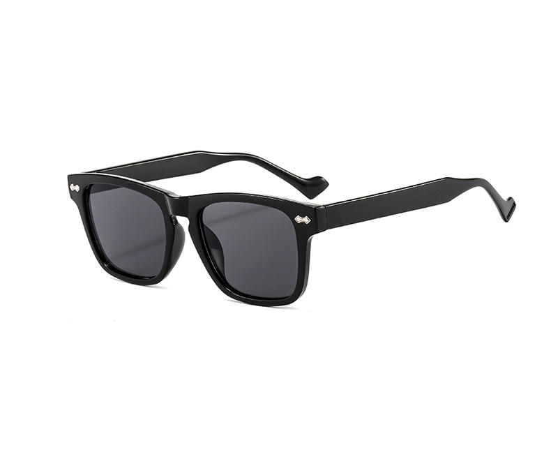 2022 New popular model sun glasses round women sun glasses