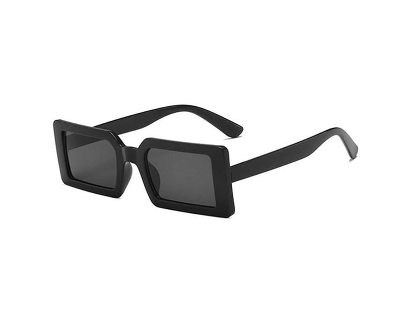 2022 New popular model square frame women sun glasses