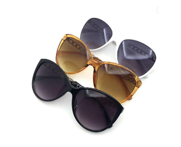 China vintage cat3 UV400 designer custom sunglasses