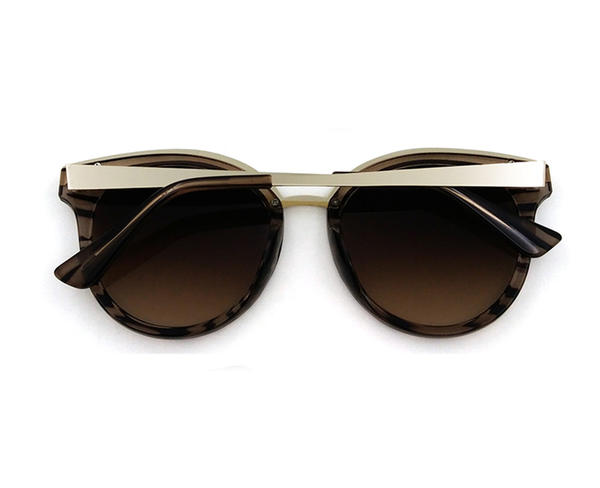 High quality fashionable cat 3 UV400 designer sunglasses women