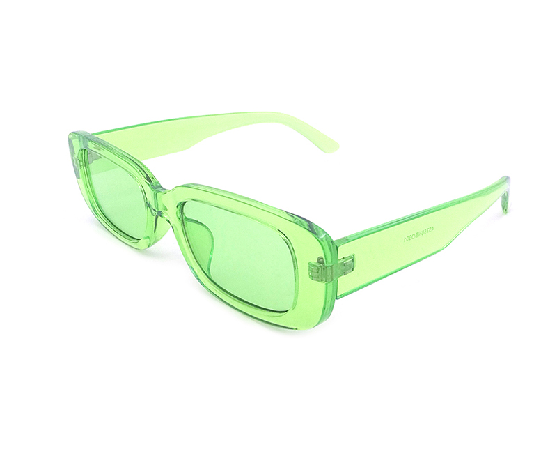 2022 Unisex Small Square Frame customized Fashion Sunglasses