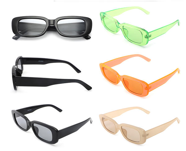 2022 Unisex Small Square Frame customized Fashion Sunglasses