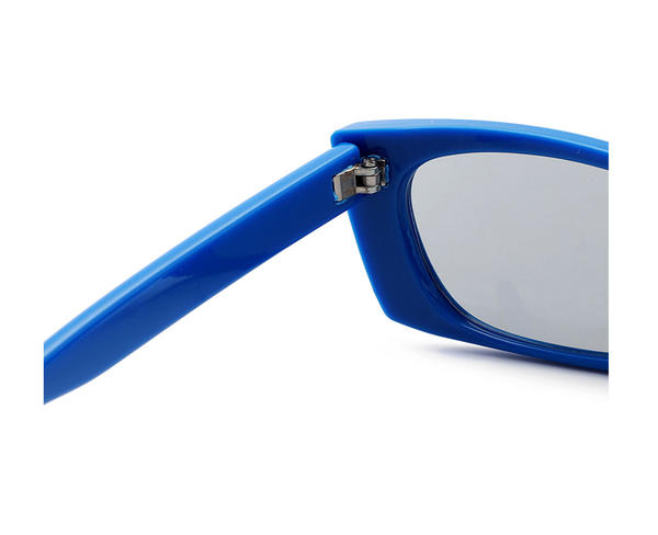 2022 Women Squere Frame customized Fashion Sunglasses