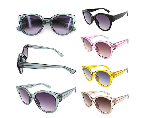 2022 Women CP injection Frame customized Fashion Sunglasses