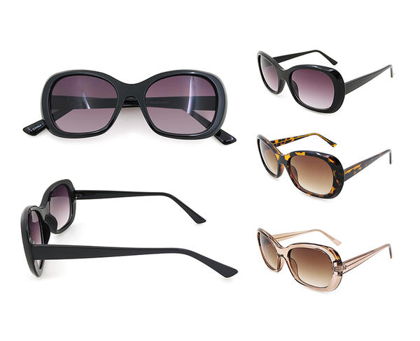 2022 round frame customized Sun Glasses women’s Fashion Sunglasses