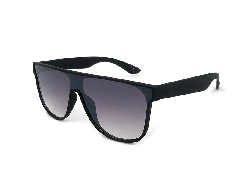 One-piece lens customized Sun Glasses Fashion Sunglasses
