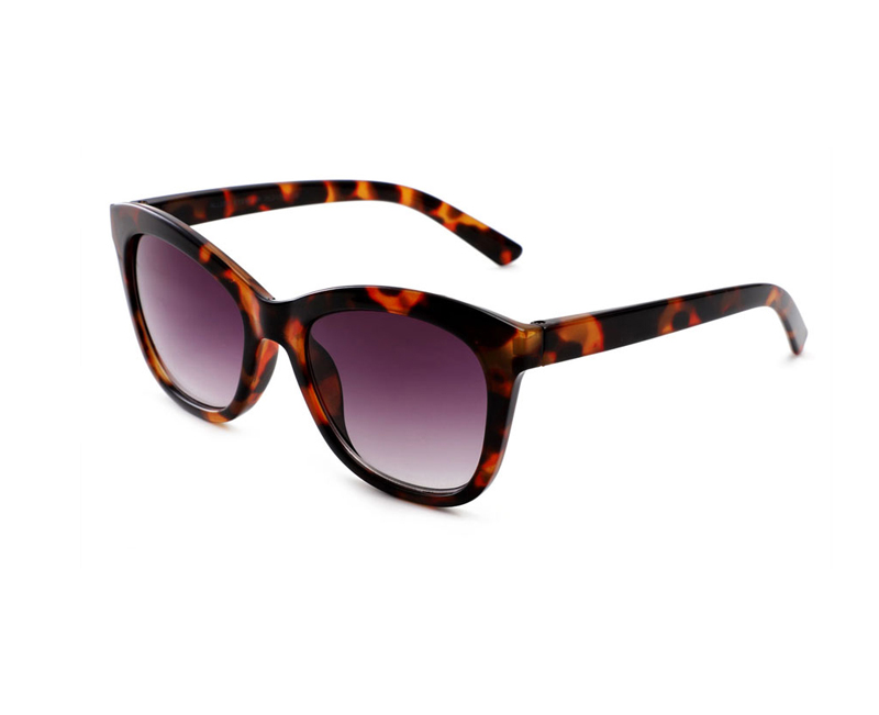 2022 customized Cat eye Frame Sun Glasses Women’s Fashion Sunglasses