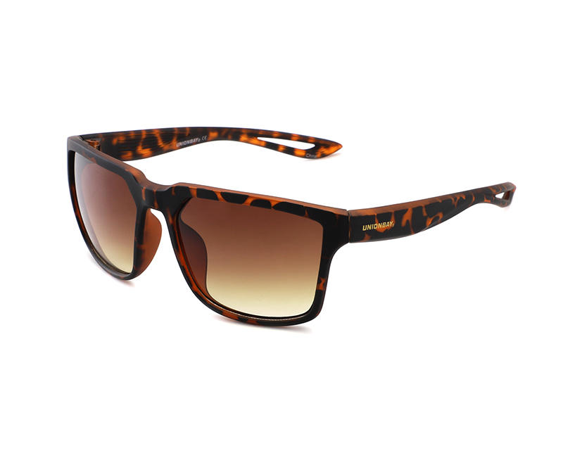 2022 customized Square Frame Sun Glasses Men’s Fashion Sunglasses