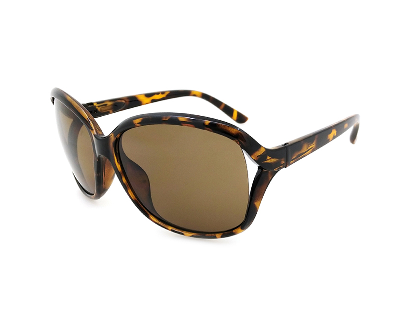 2022 customized Big Frame Trendy Sun Frame Women’s Fashion Sunglasses