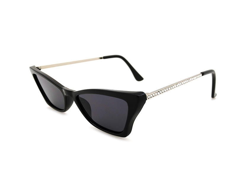 2022 customized Diamond Frame Trendy Sun Frame Women’s Fashion Sunglasses