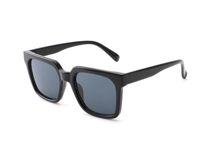 2022 customized Square Frame Trendy Sun Frame Women’s Fashion Sunglasses